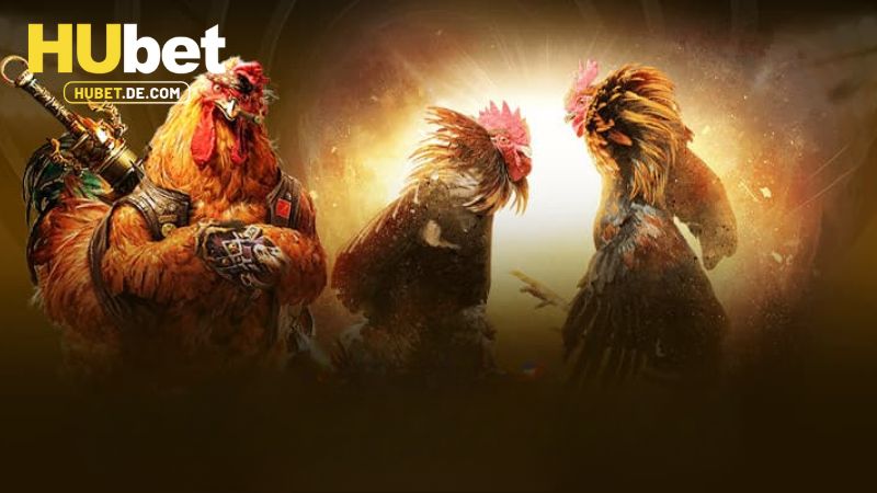 Giới thiệu sảnh game AOG Đá Gà