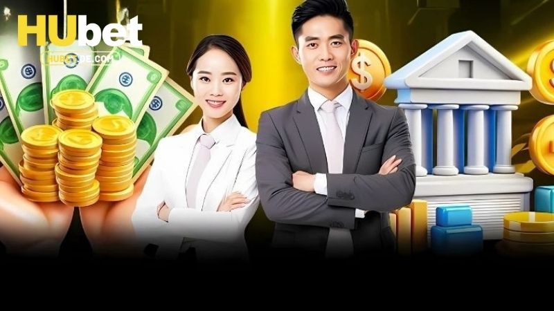 Các đối tác hàng đầu của casino HUBET