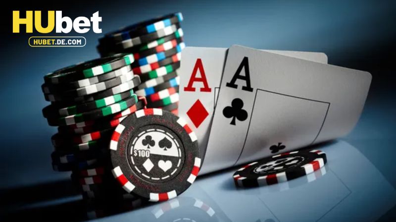 Top 3 trò chơi nổi bật tại Casino Hubet