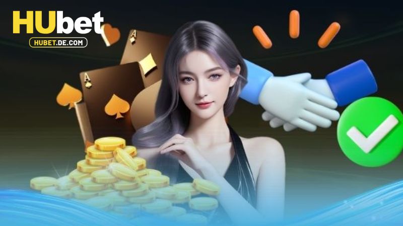 Những điều kiện & điều khoản về tài khoản hội viên Hubet