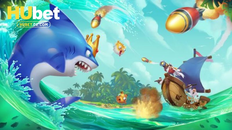 Giới thiệu vài nét về sảnh bắn cá FC