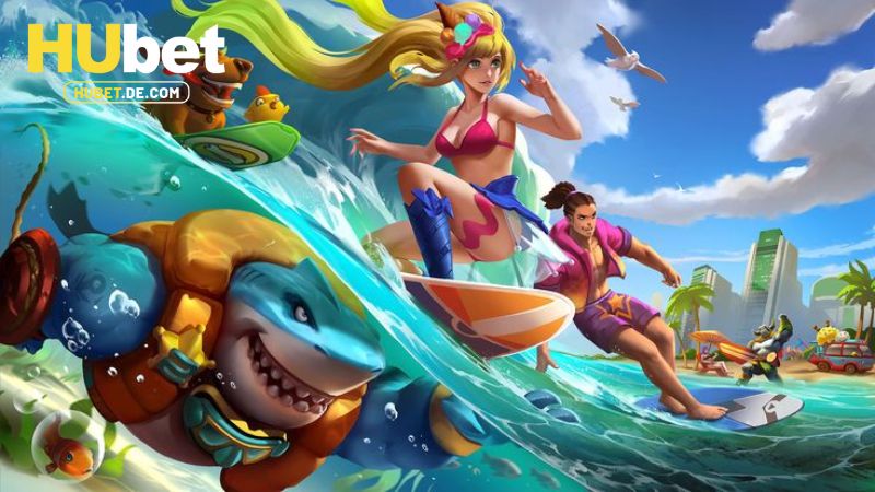 Lý do bạn nên tham gia trải nghiệm tại FC bắn cá