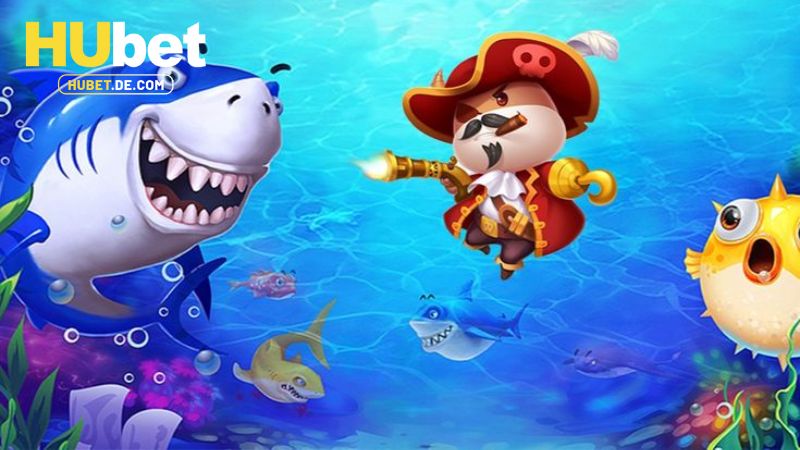 Những trò chơi đang được yêu thích tại FC bắn cá