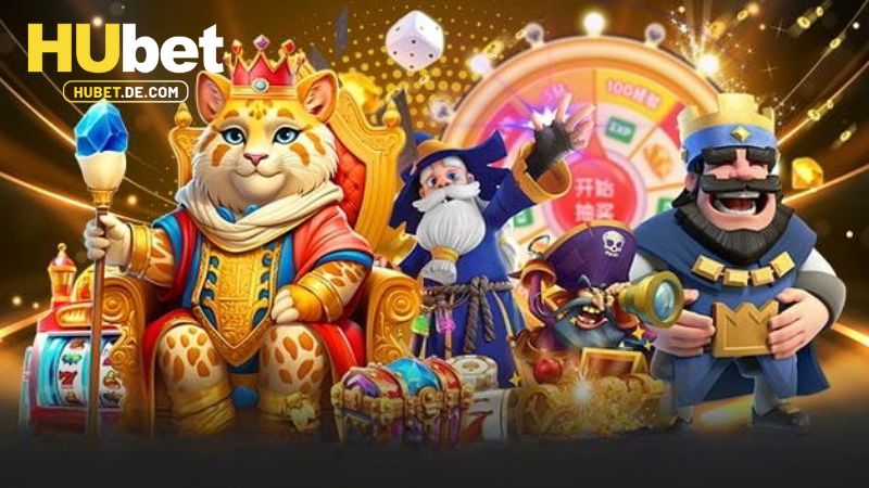 PG Nổ Hũ - Sảnh Game Slot Đỉnh Cao Chinh Phục Mọi Cược Thủ 1 Giới thiệu đôi nét về PG Nổ Hũ